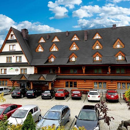 Osrodek Ski Suche & Zakopane Poronin Esterno foto