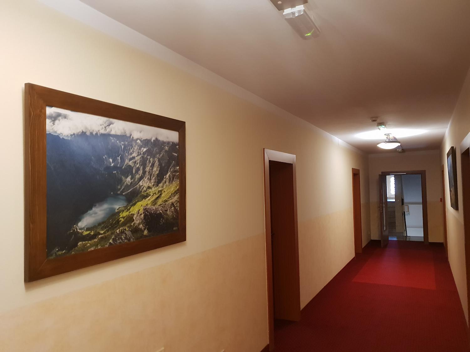 Osrodek Ski Suche & Zakopane Poronin Esterno foto