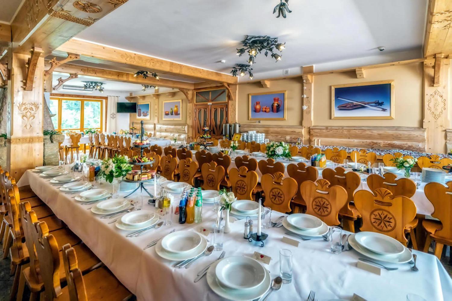 Osrodek Ski Suche & Zakopane Poronin Esterno foto